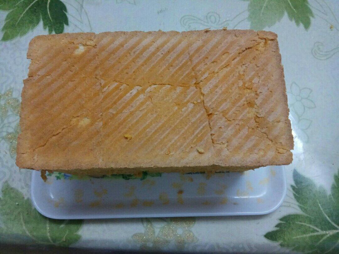 奶香吐司面包