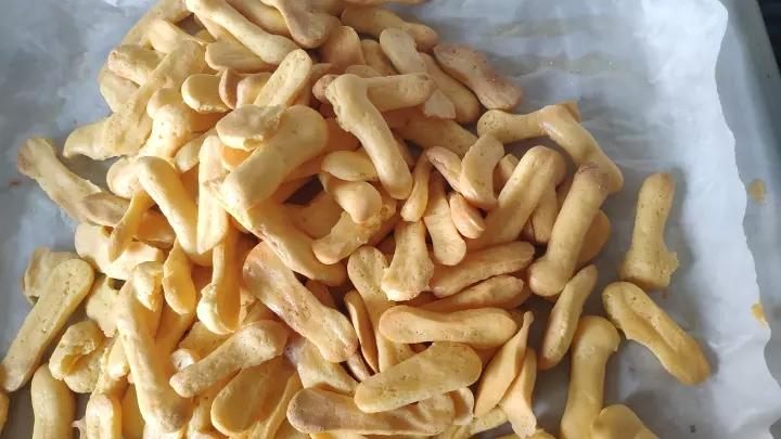 儿童鸡蛋饼干