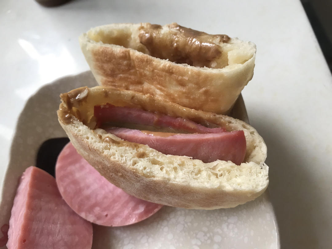 口袋饼