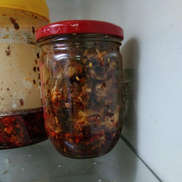 湖南霉豆腐（辣腐乳）