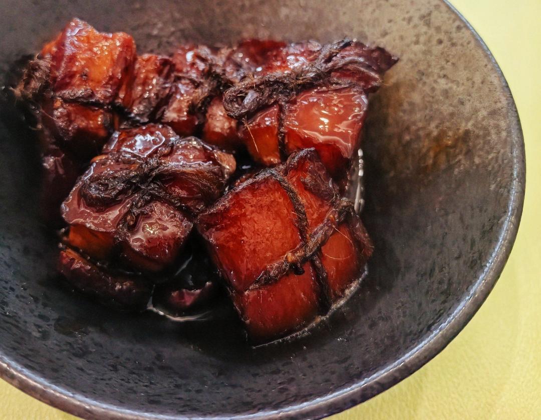 东坡肉