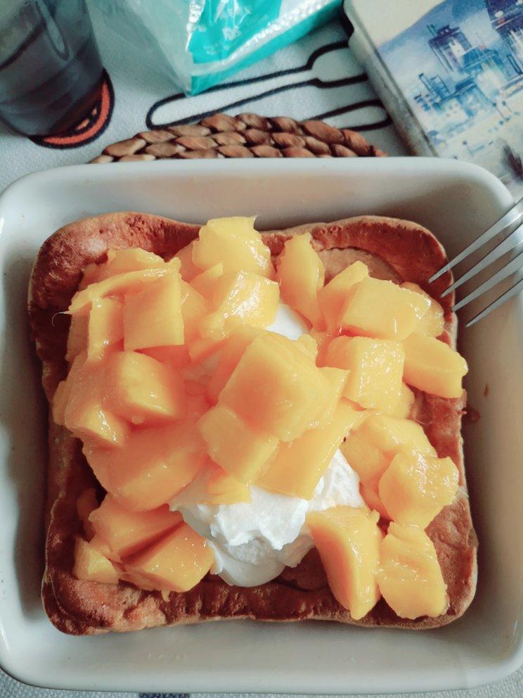 荷兰宝贝松饼（Dutch baby）