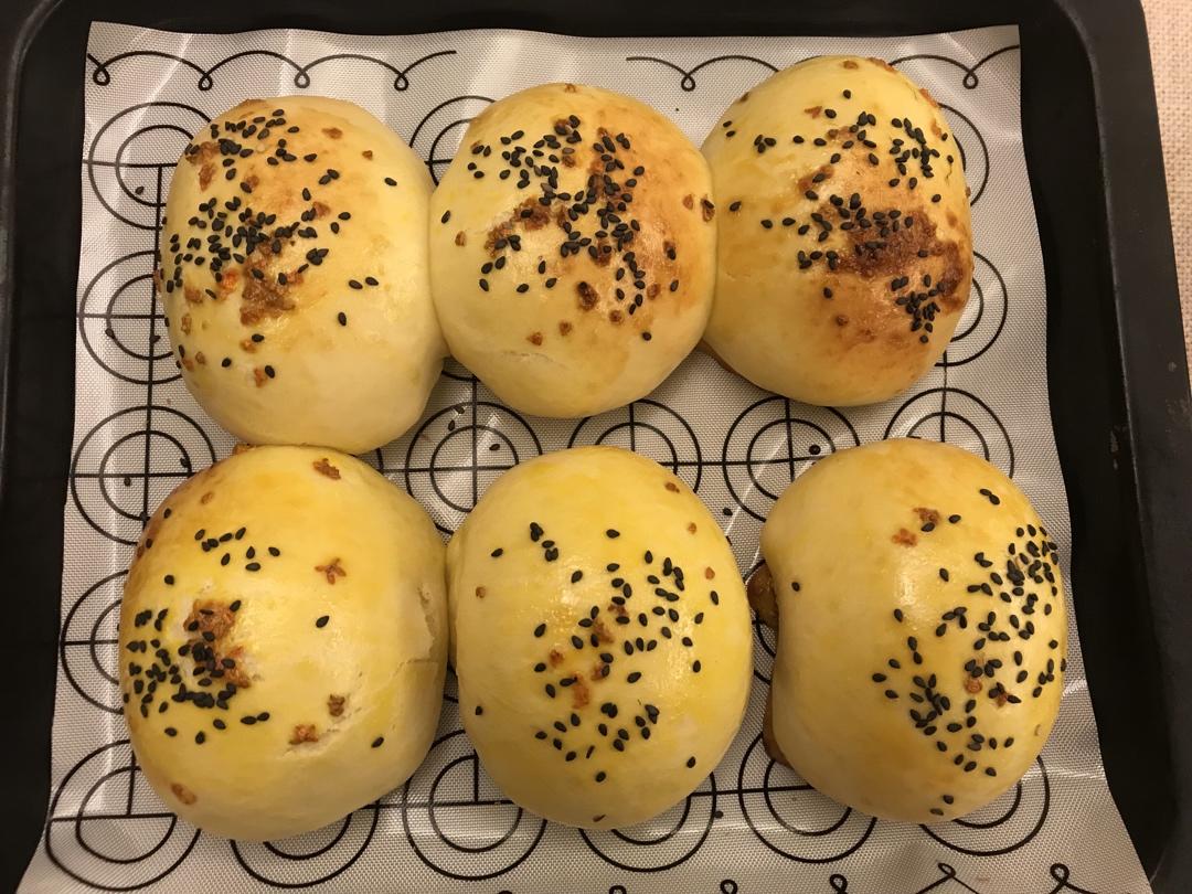 超级简单的新手面包