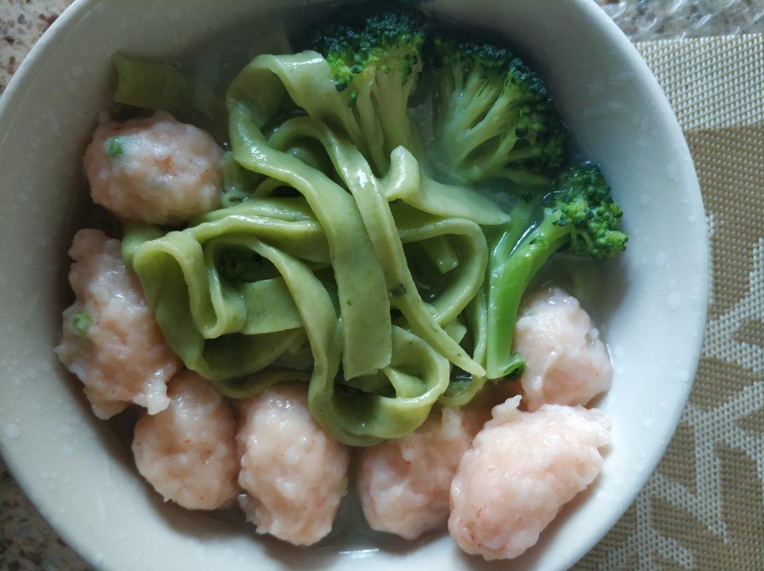 自制虾丸弹性十足