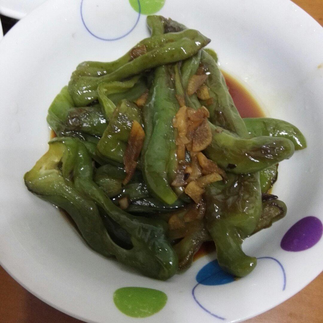 虎皮青椒