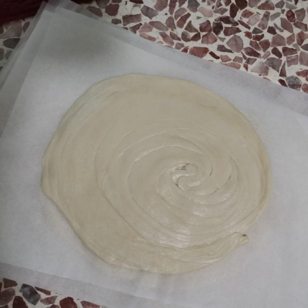 简单易做超级详细的手抓饼皮