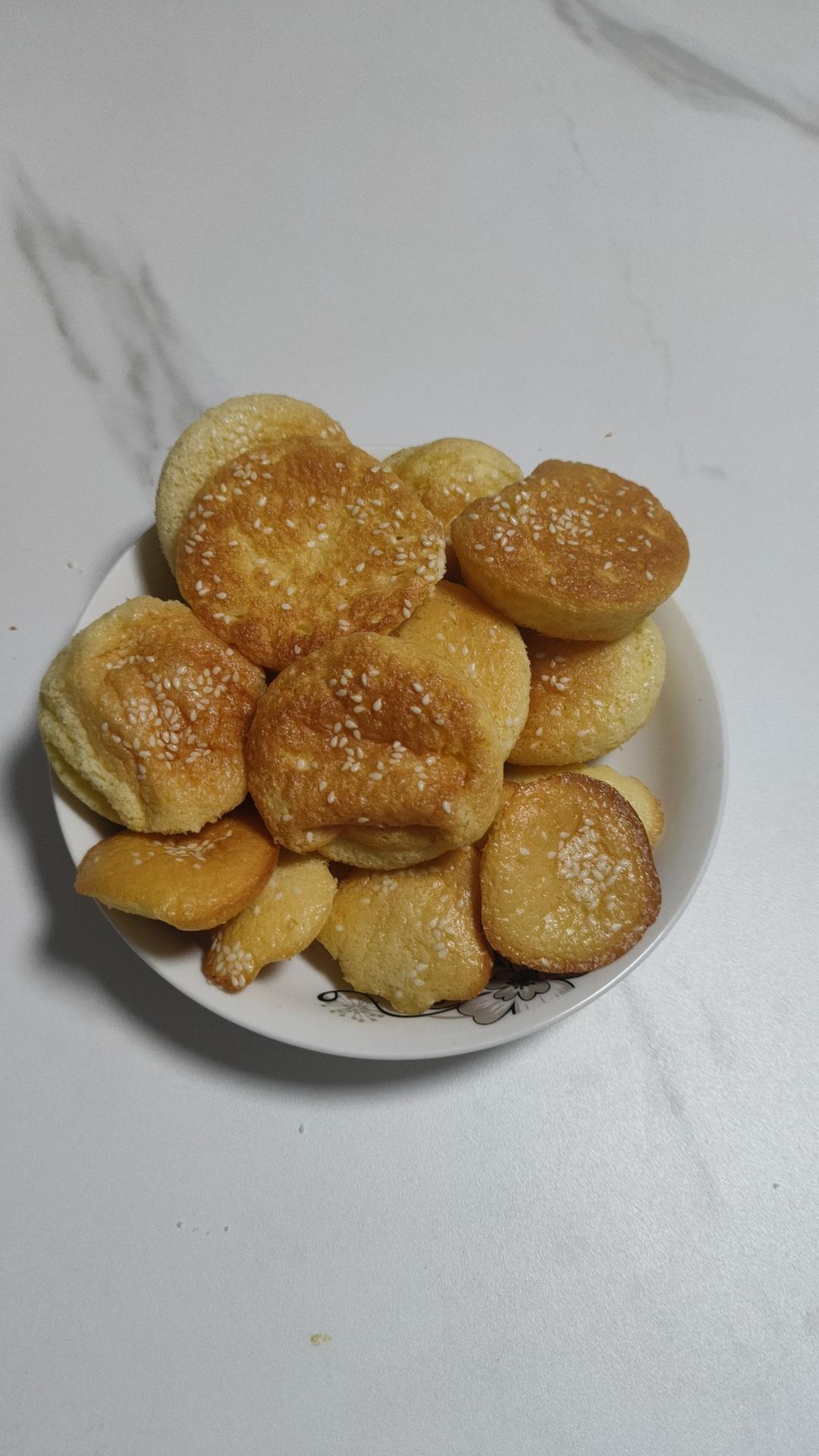 老式鸡蛋糕（满屏都是童年的回忆）