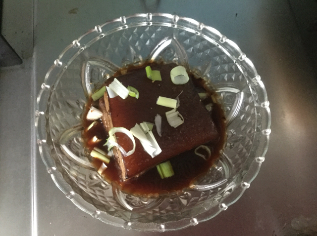 私房东坡肉