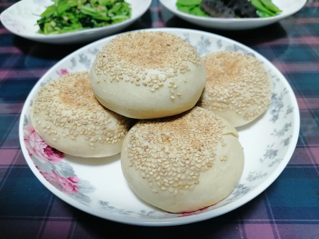 建个发面食的地