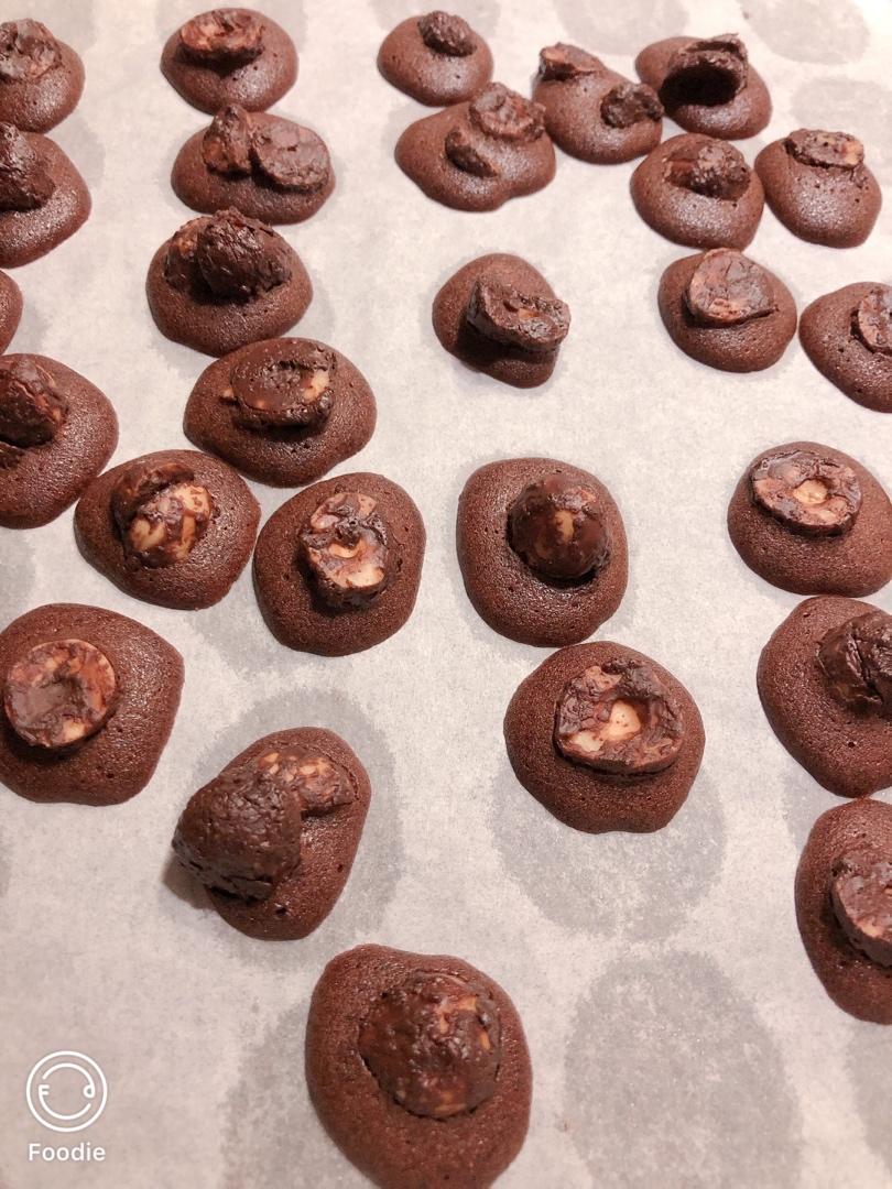 网红珍妮脆脆 巧克力脆脆 坚果脆 可可脆片