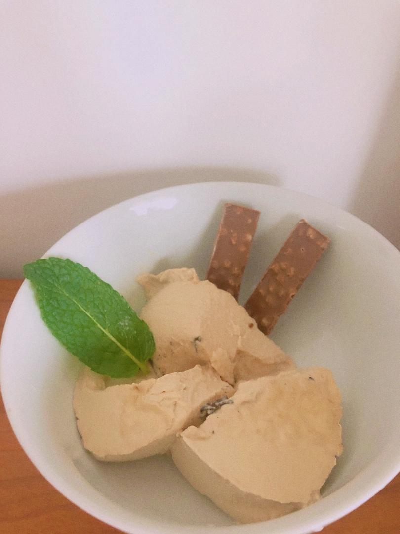 红茶意式奶冻