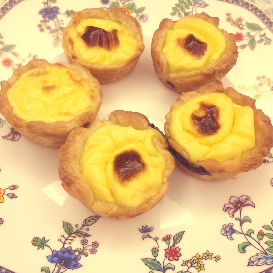 蛋挞 Egg Tart