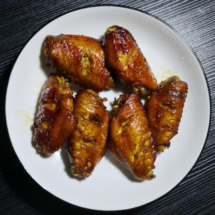 超级无敌烤鸡翅