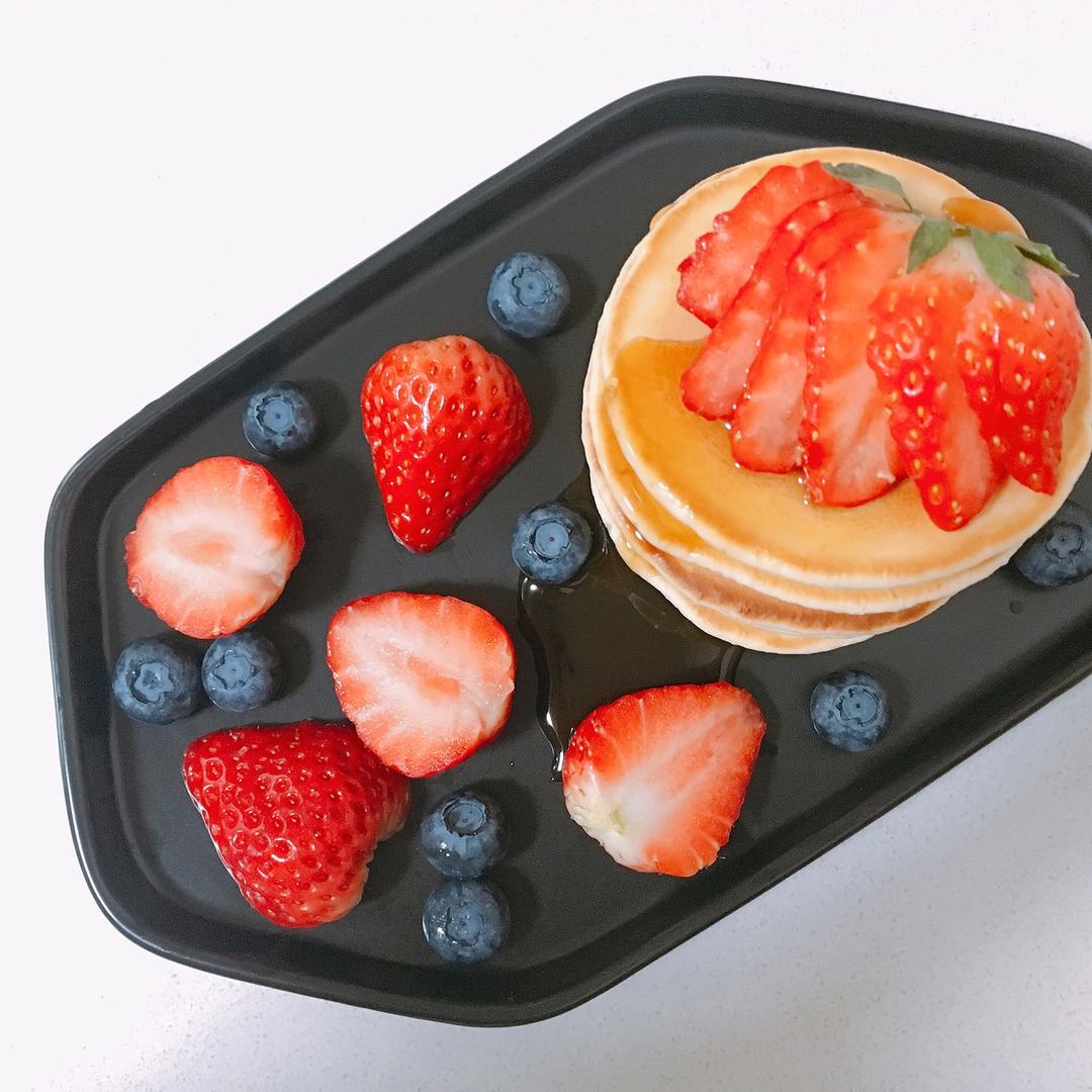 松饼/pancake