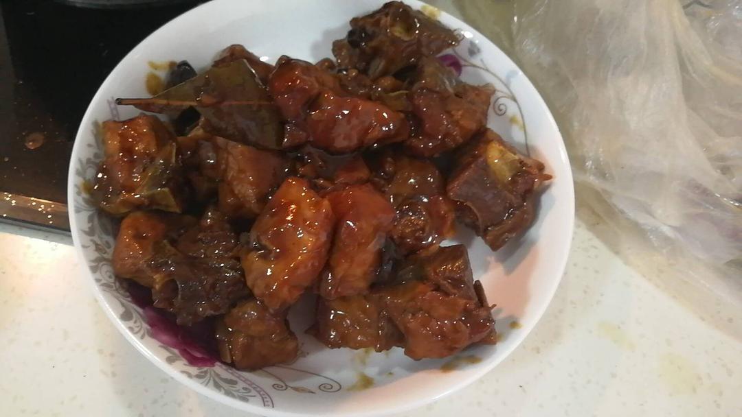 红烧排骨