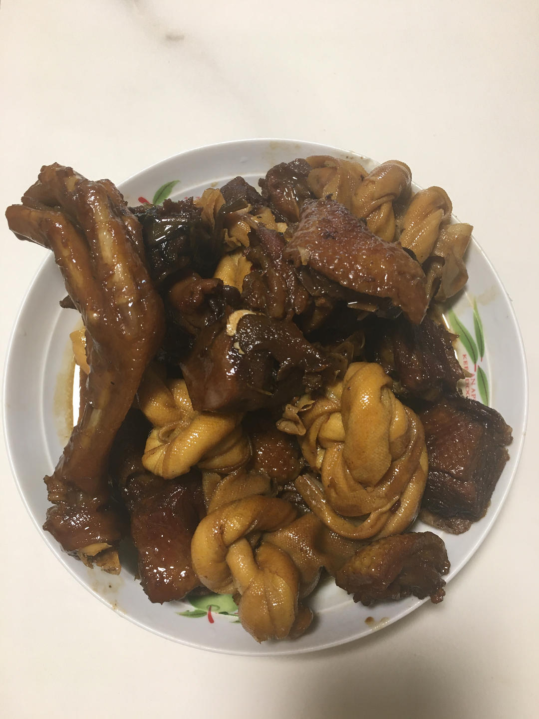 上海酱鸭（腿）