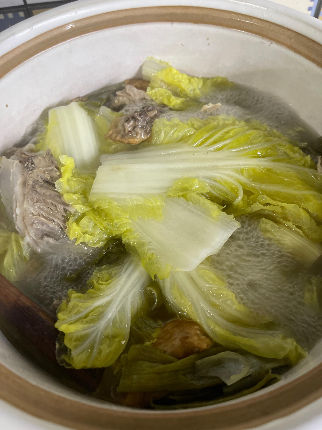 极致简单的鸭架煲汤（超好喝
