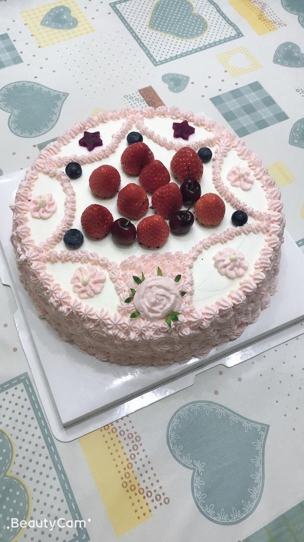 生日蛋糕（八寸）