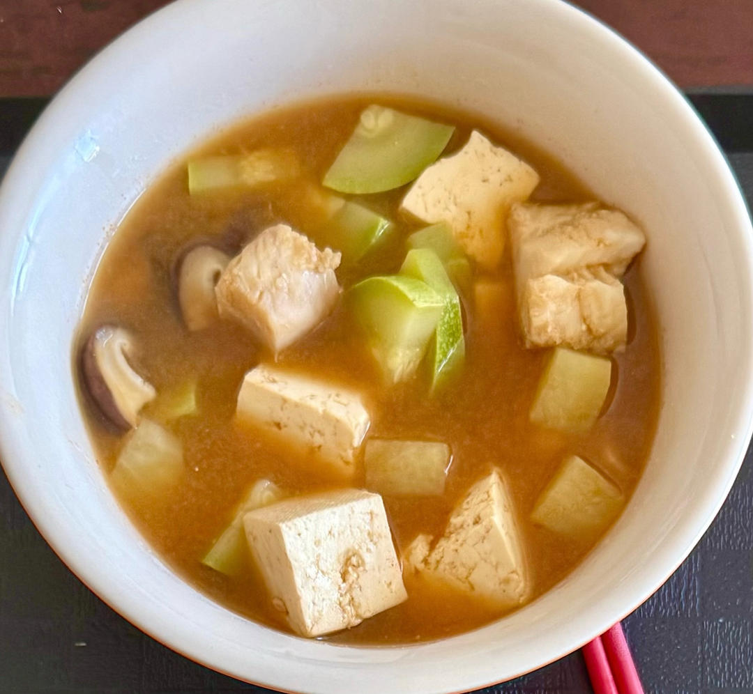 办公室大酱汤的做法