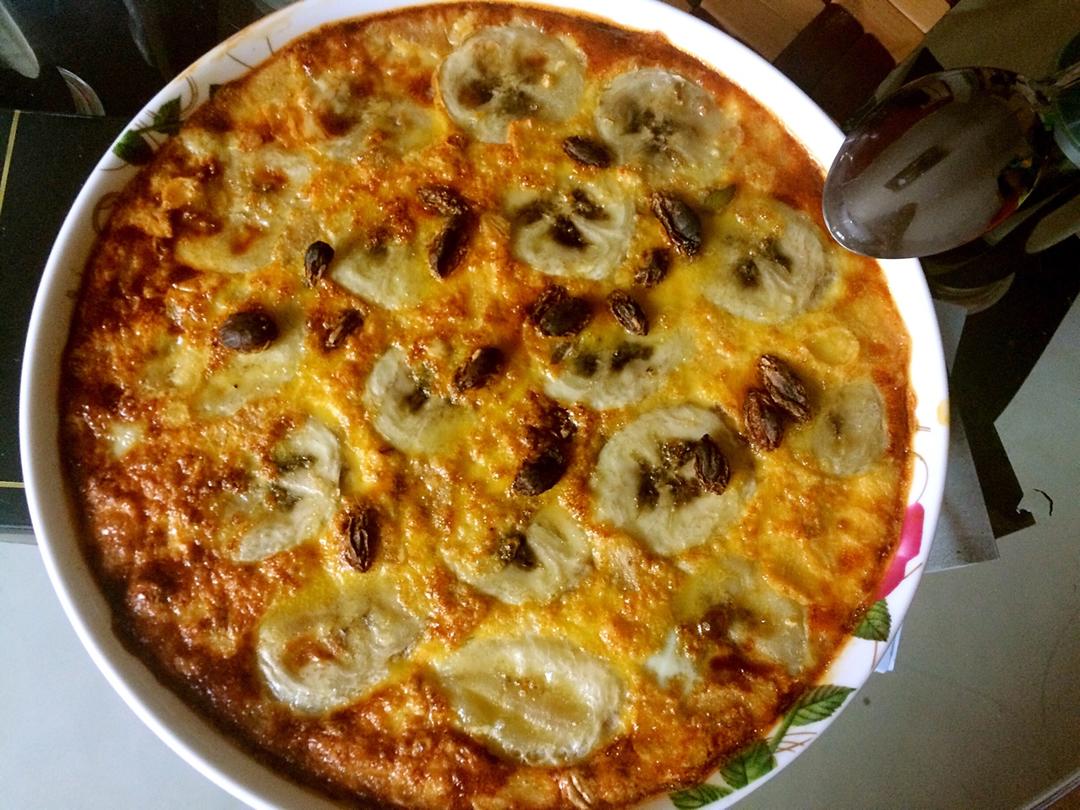 健康低脂早餐燕麦