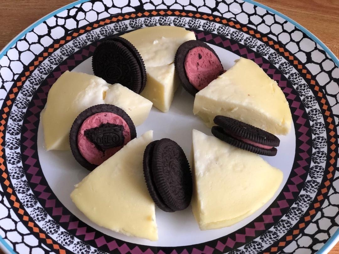 酸奶蒸蛋糕（超软润）