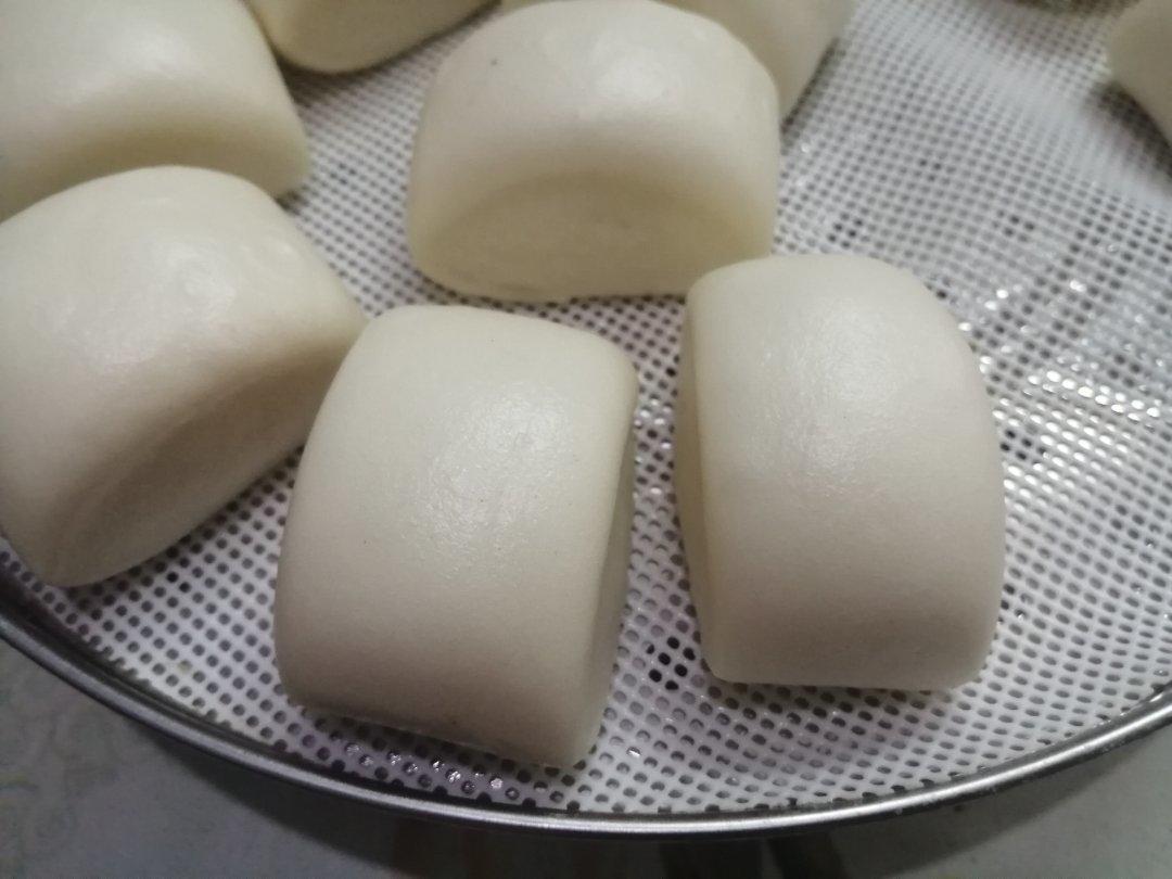 汤种奶香馒头（超柔软）