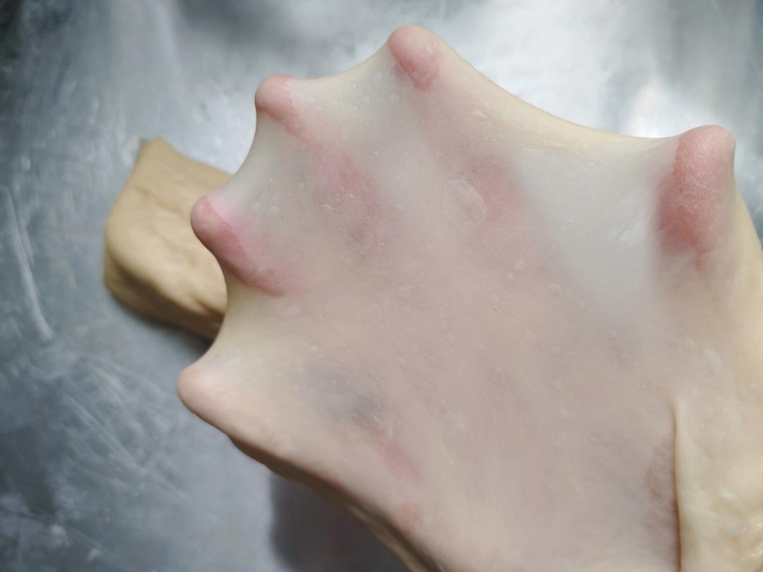 🧤12分钟手揉，完美手套膜～（视频）