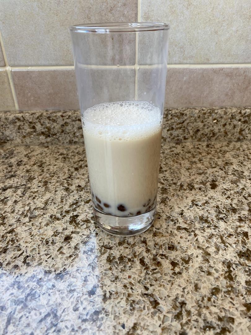 自制珍珠奶茶(附珍珠做法)