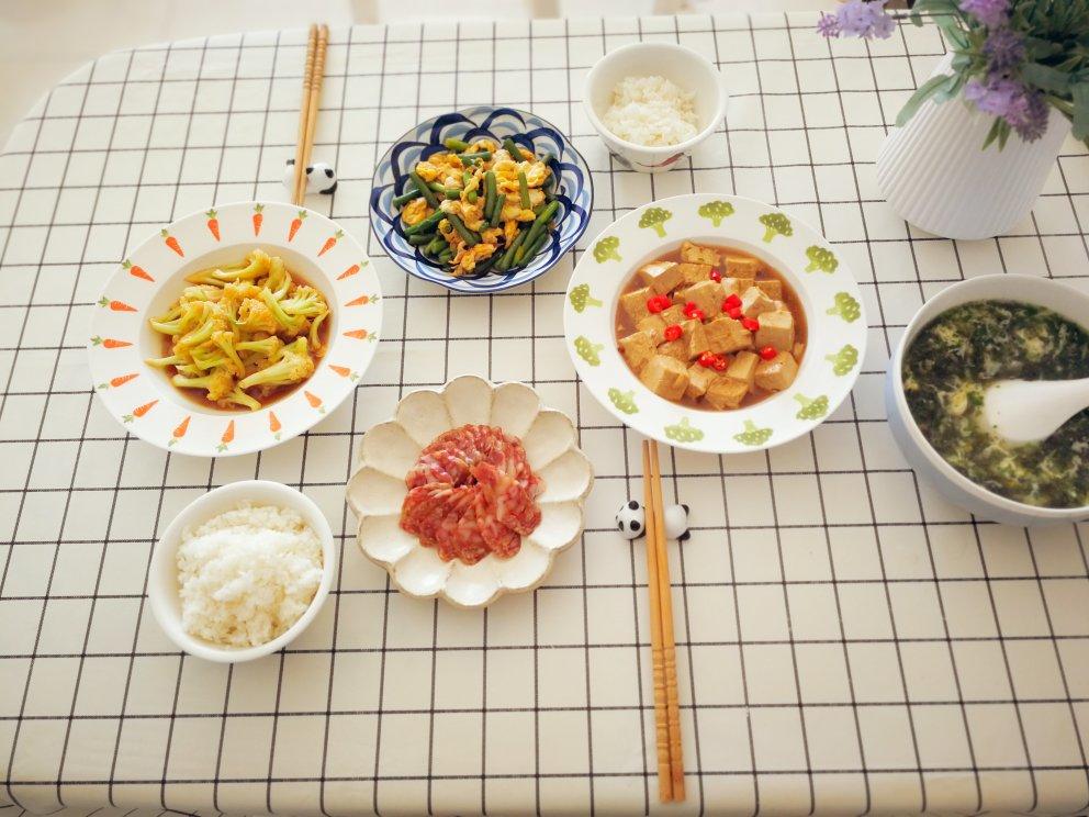 小雅的午餐集