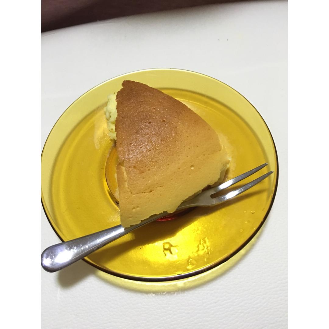 轻优格蛋糕
