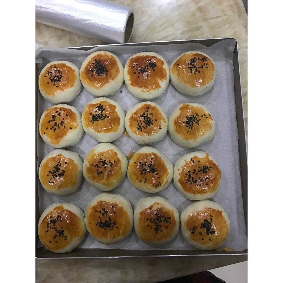 《Tinrry+》蛋黄酥