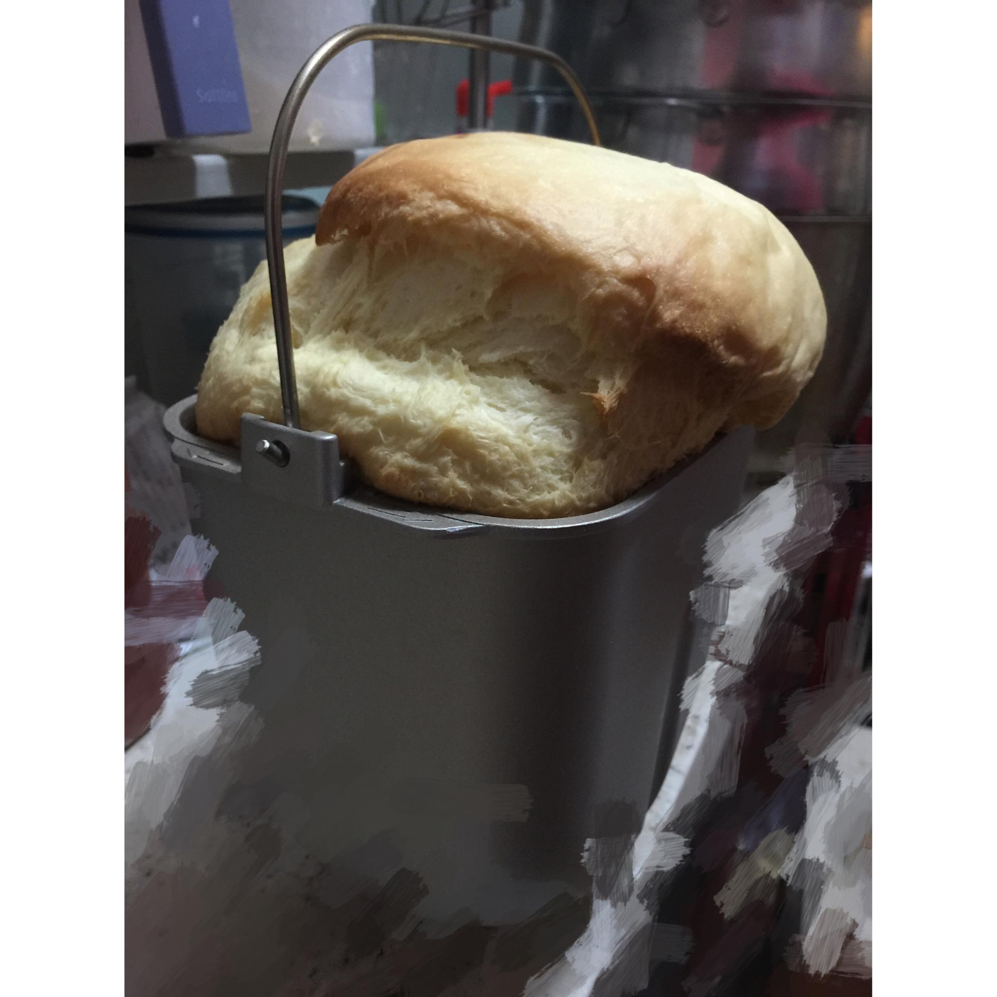 奶油奶酪小餐包