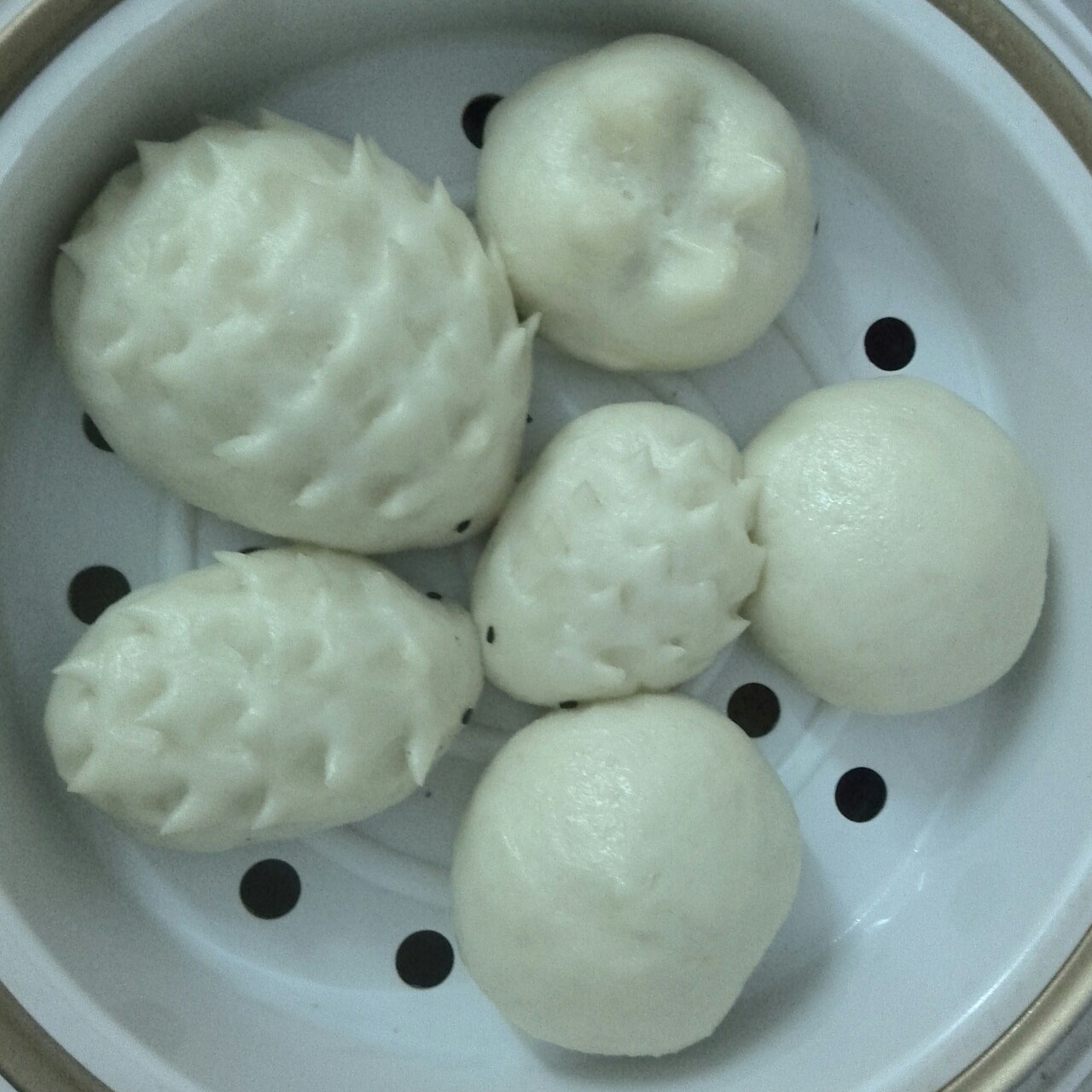 馒头成形记（图文完全版）