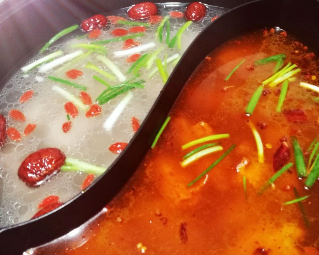 鸳鸯火锅的做法
