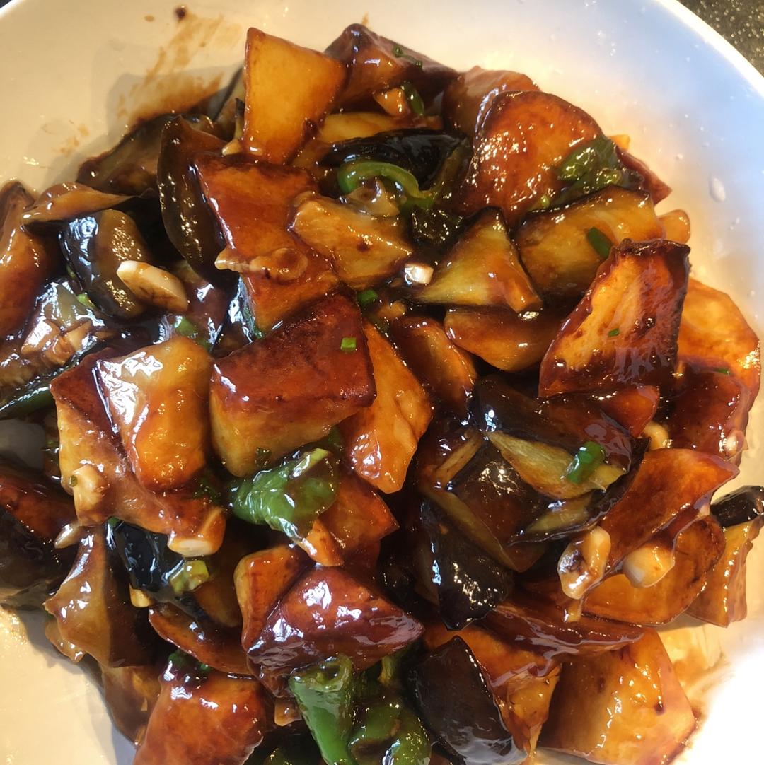 地三鲜