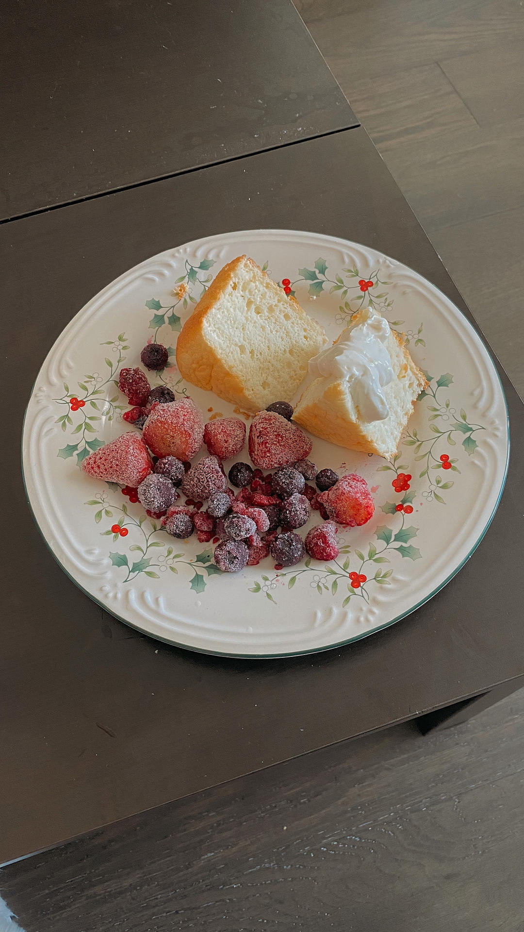 独家！好吃又低糖的天使戚风配方