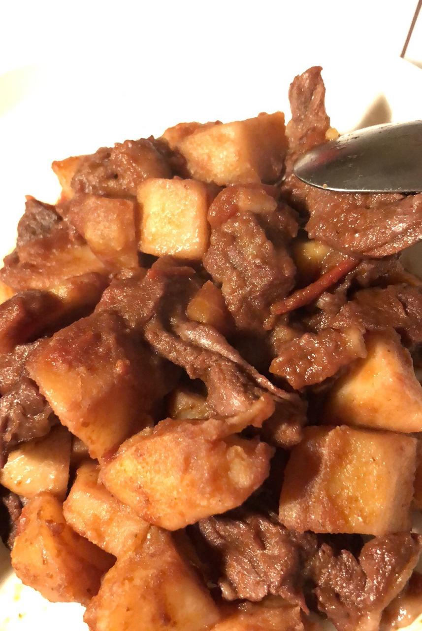 红酒炖牛肉 Beef Stew