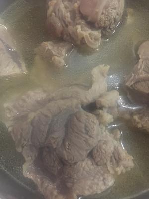 老南京味道干切牛肉的做法 步骤1