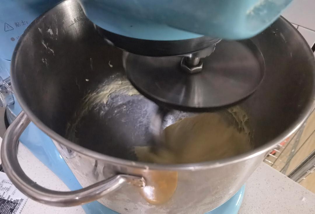 皇冠吐司【快手版特浓吐司】