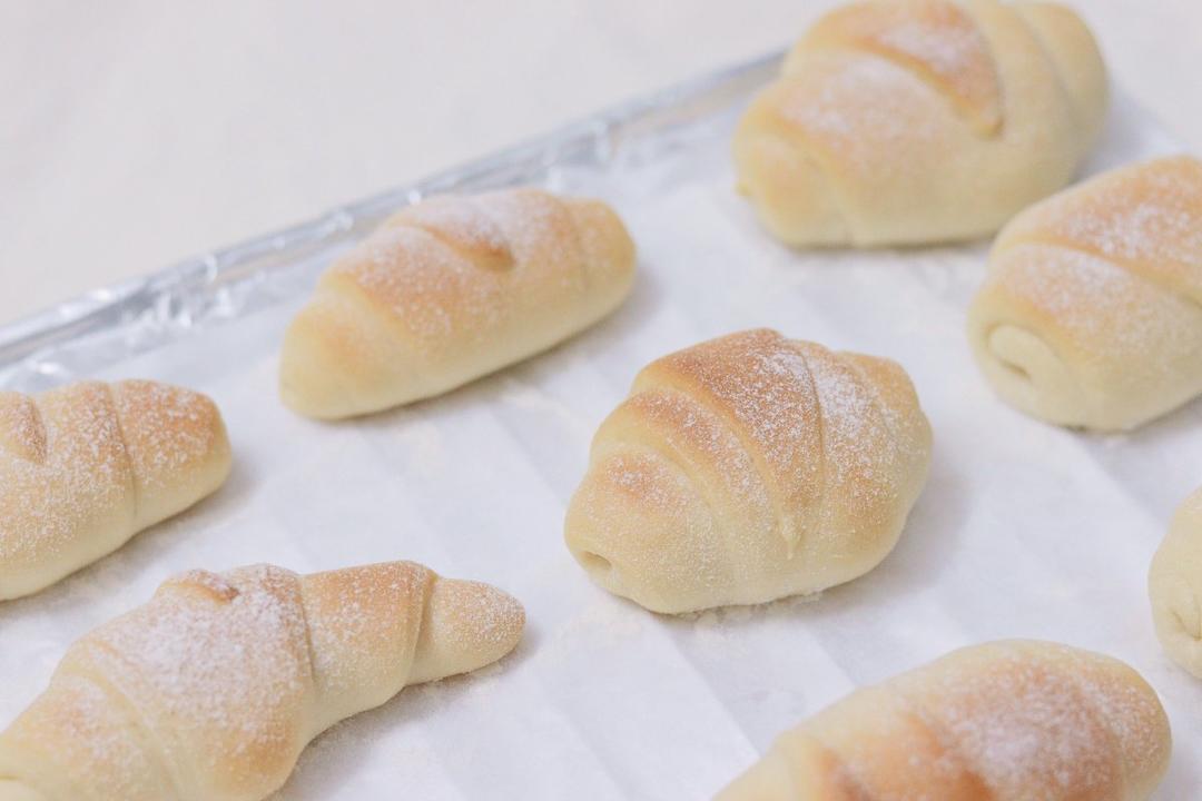 【不藏私食谱：日式盐面包】日本销量第一，新手必学零失败面包