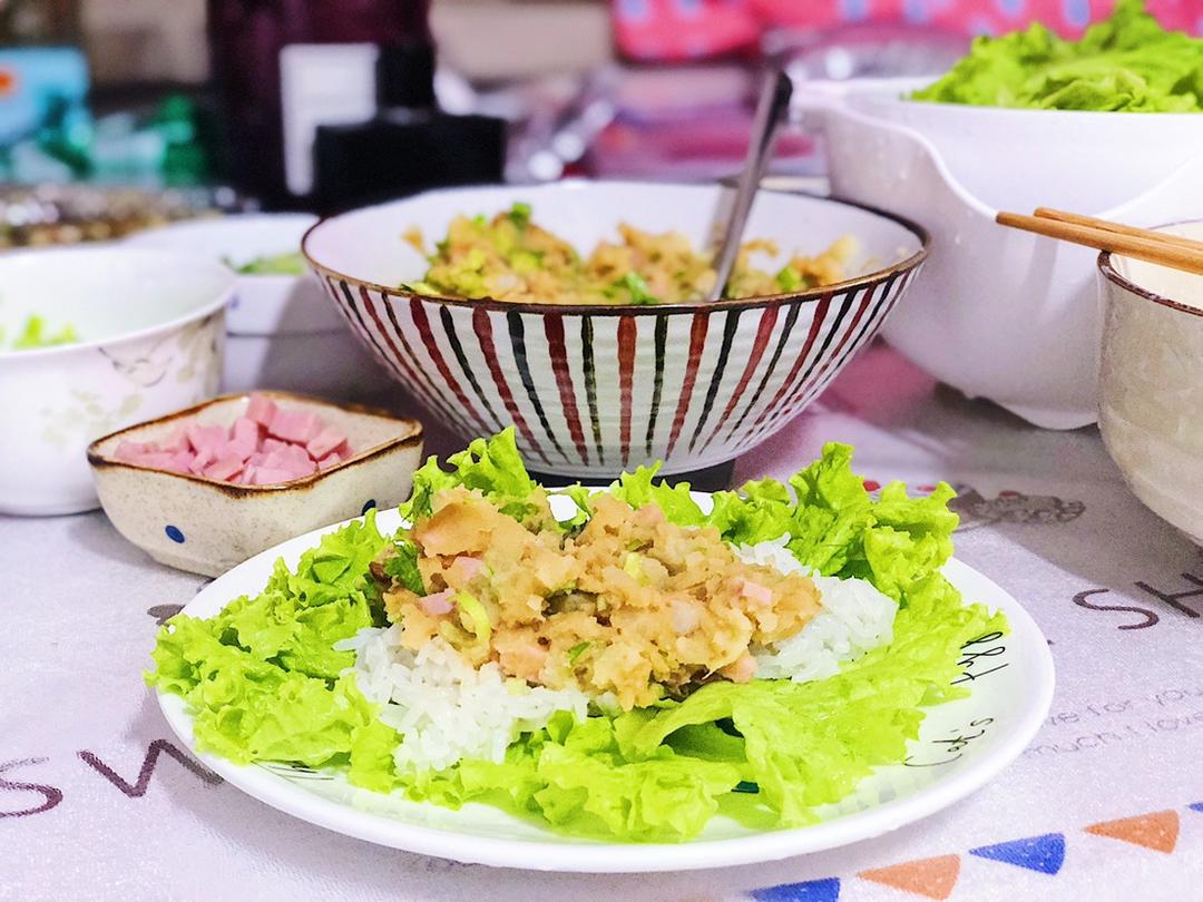东北饭包