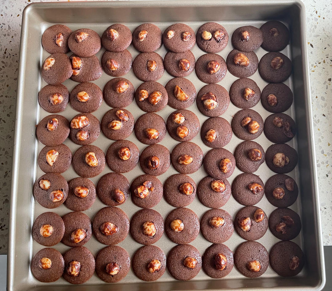 网红珍妮脆脆 巧克力脆脆 坚果脆 可可脆片