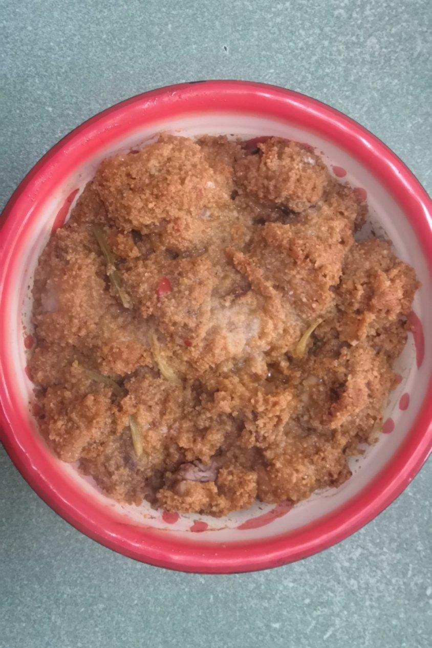 粉蒸排骨