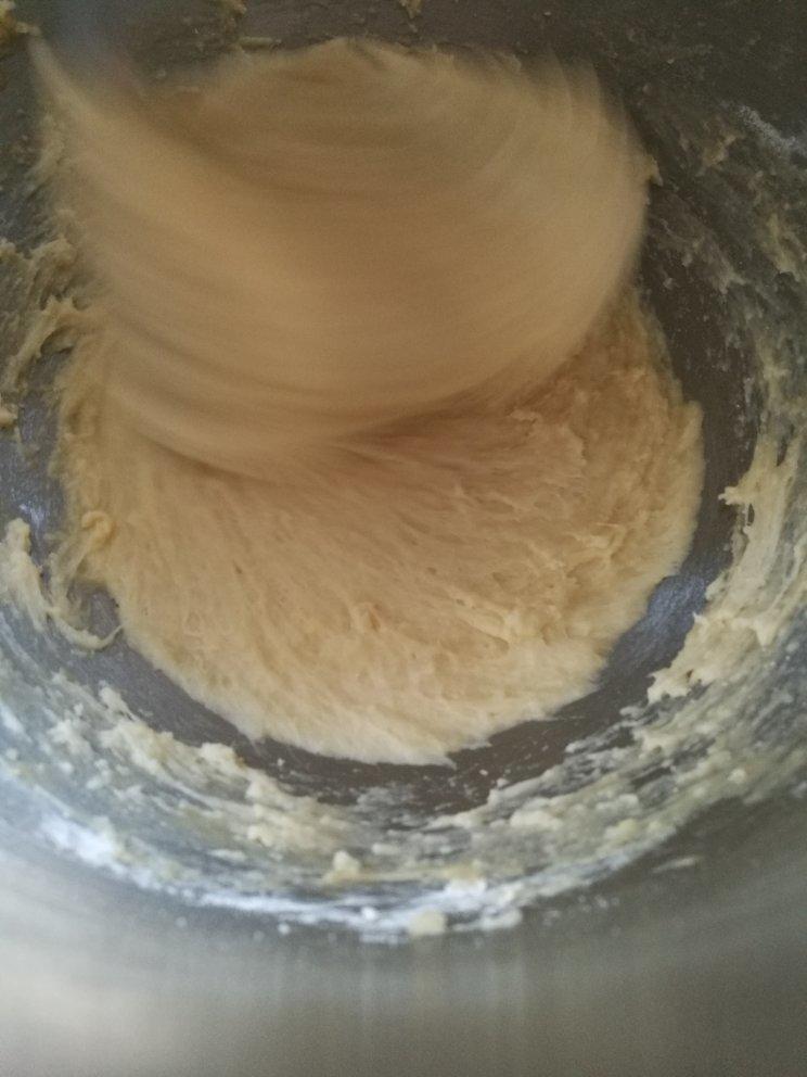 软到不知所措的牛奶卷