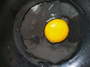 金针菇菠菜鸡蛋拌荞麦面的做法 步骤4
