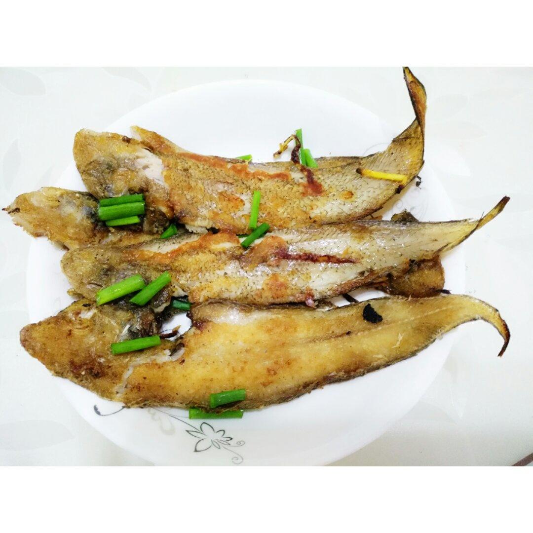 煎龙利鱼柳