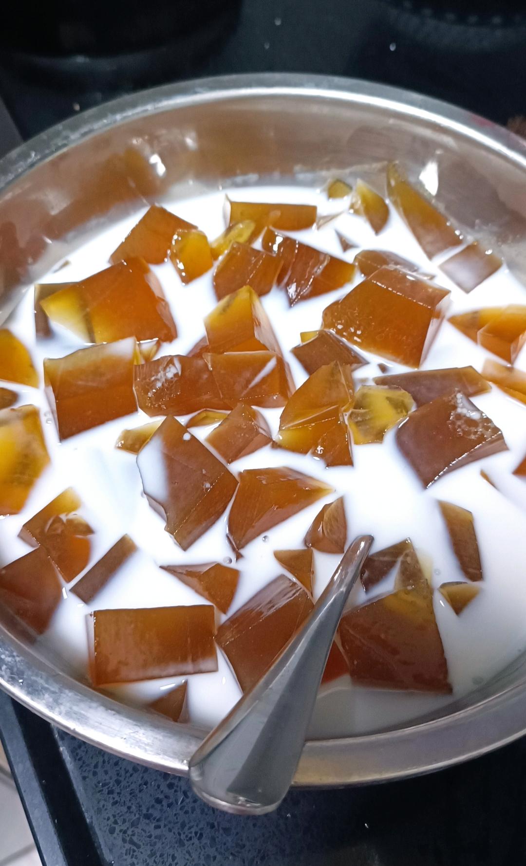 海底椰雪梨膏🉑清热解毒，消暑去火✅润肺抗燥