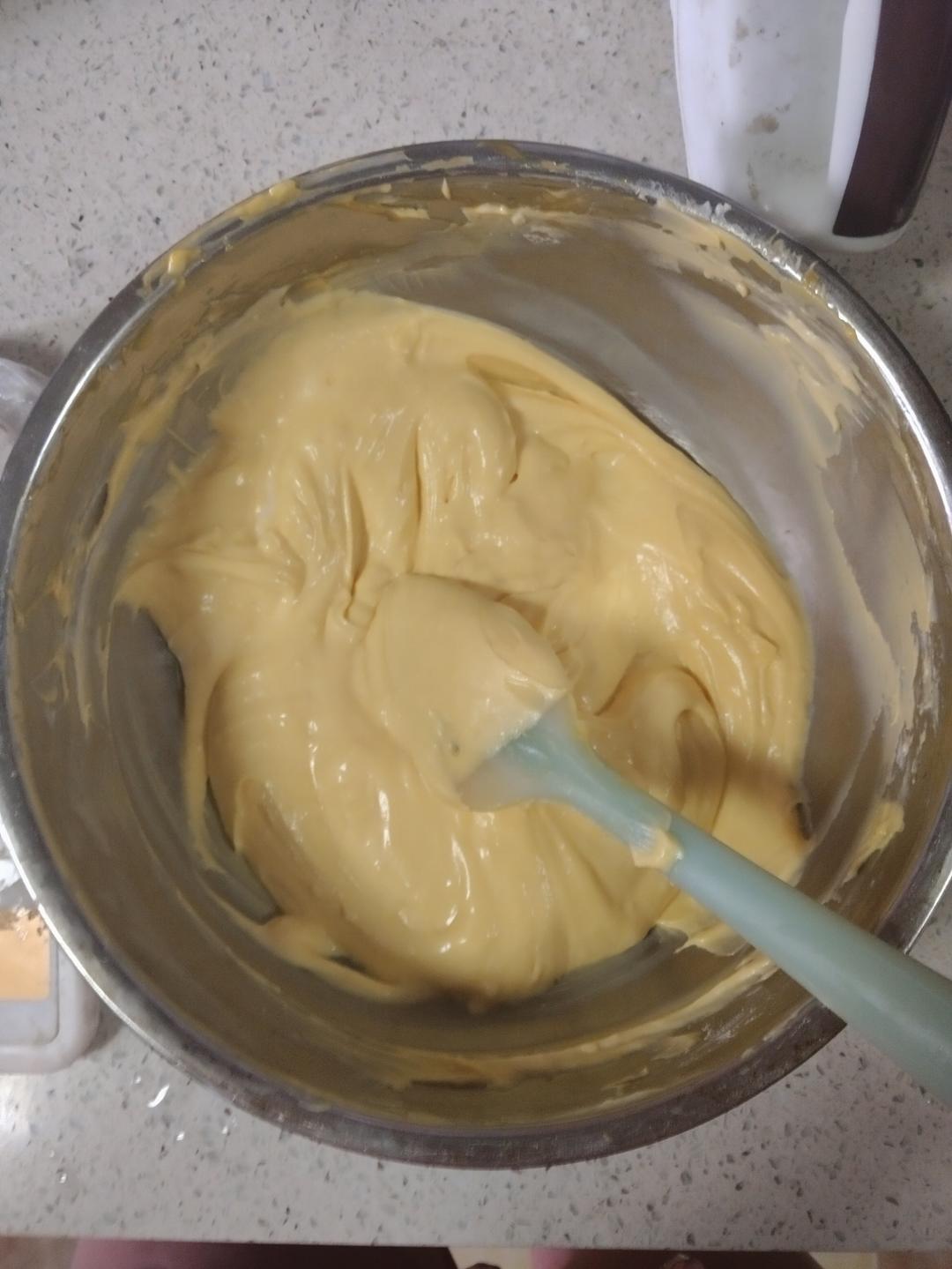 网红好利来半熟芝士蛋糕(低卡）轻乳酪蛋糕hanjuku cheese
