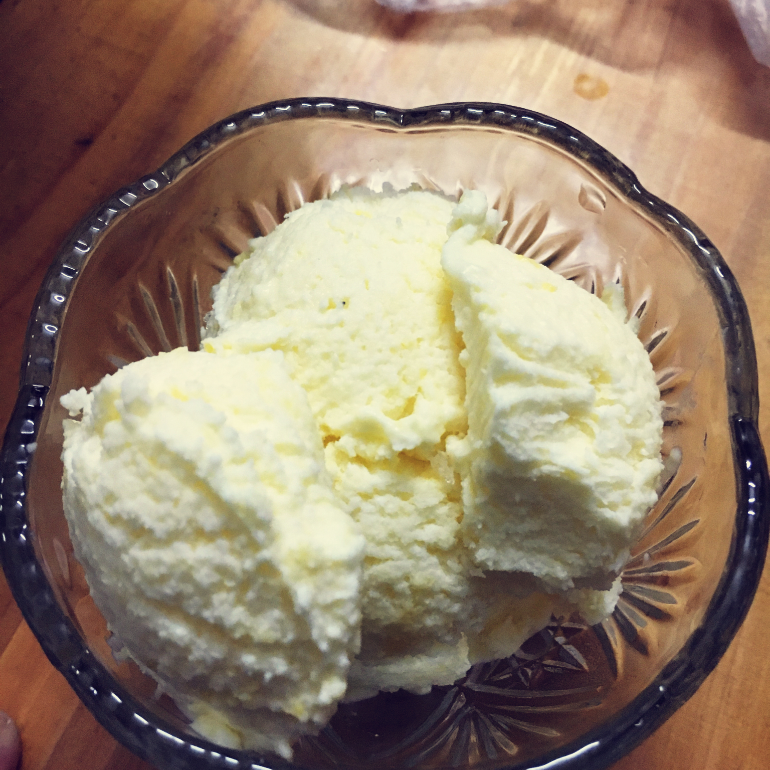 【原味奶香冰淇淋】