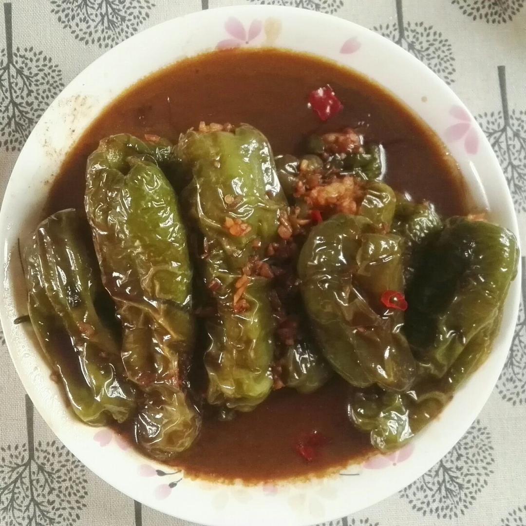 肉末青椒